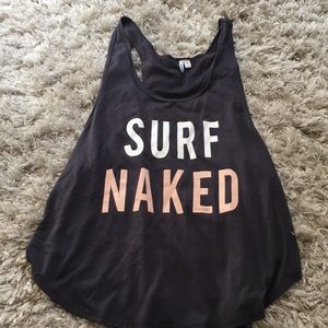 Ripcurl tank top